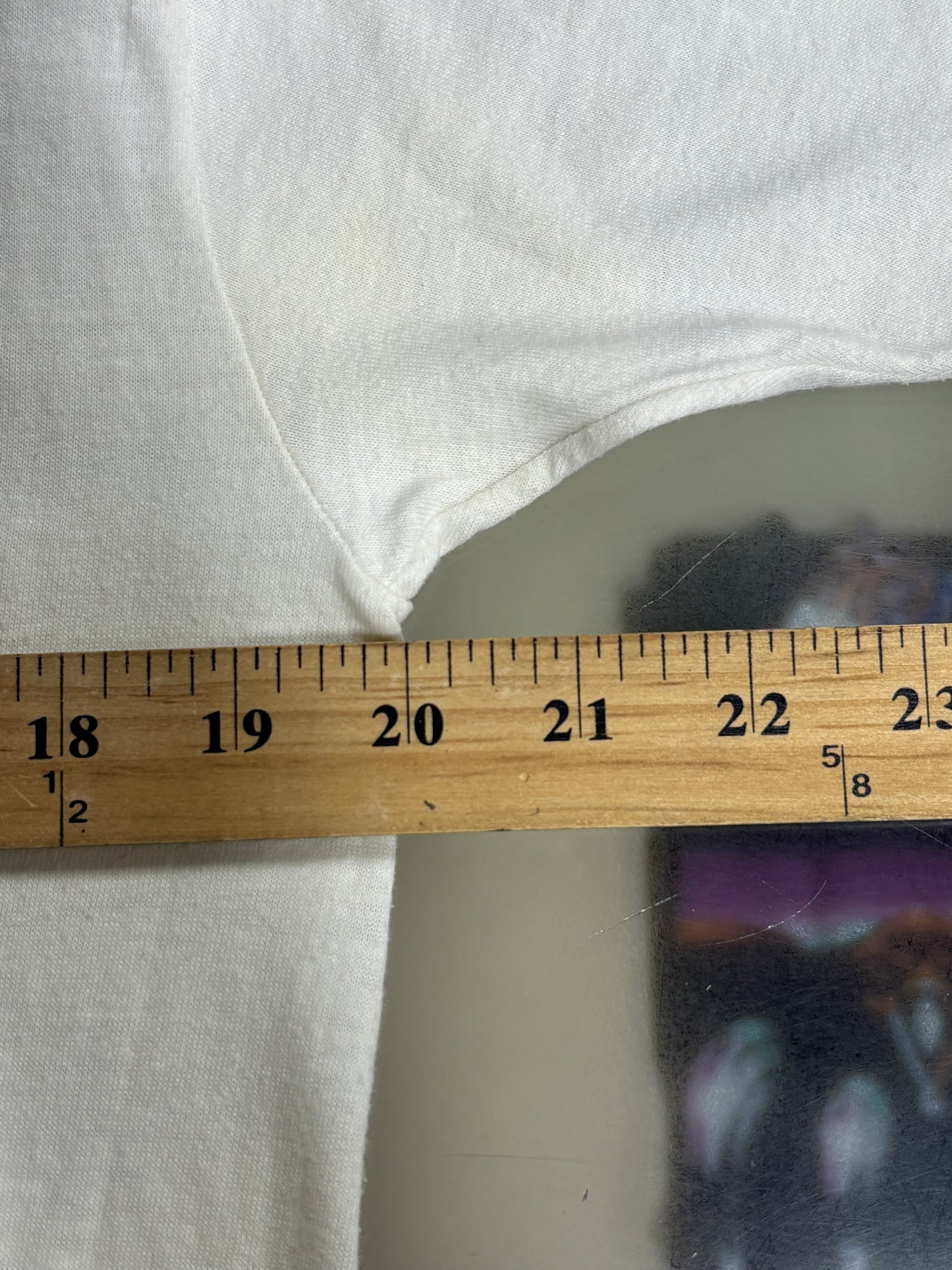 Vintage 1985 Daytona Beach Speed Week Racing Graphic Tee Size Large