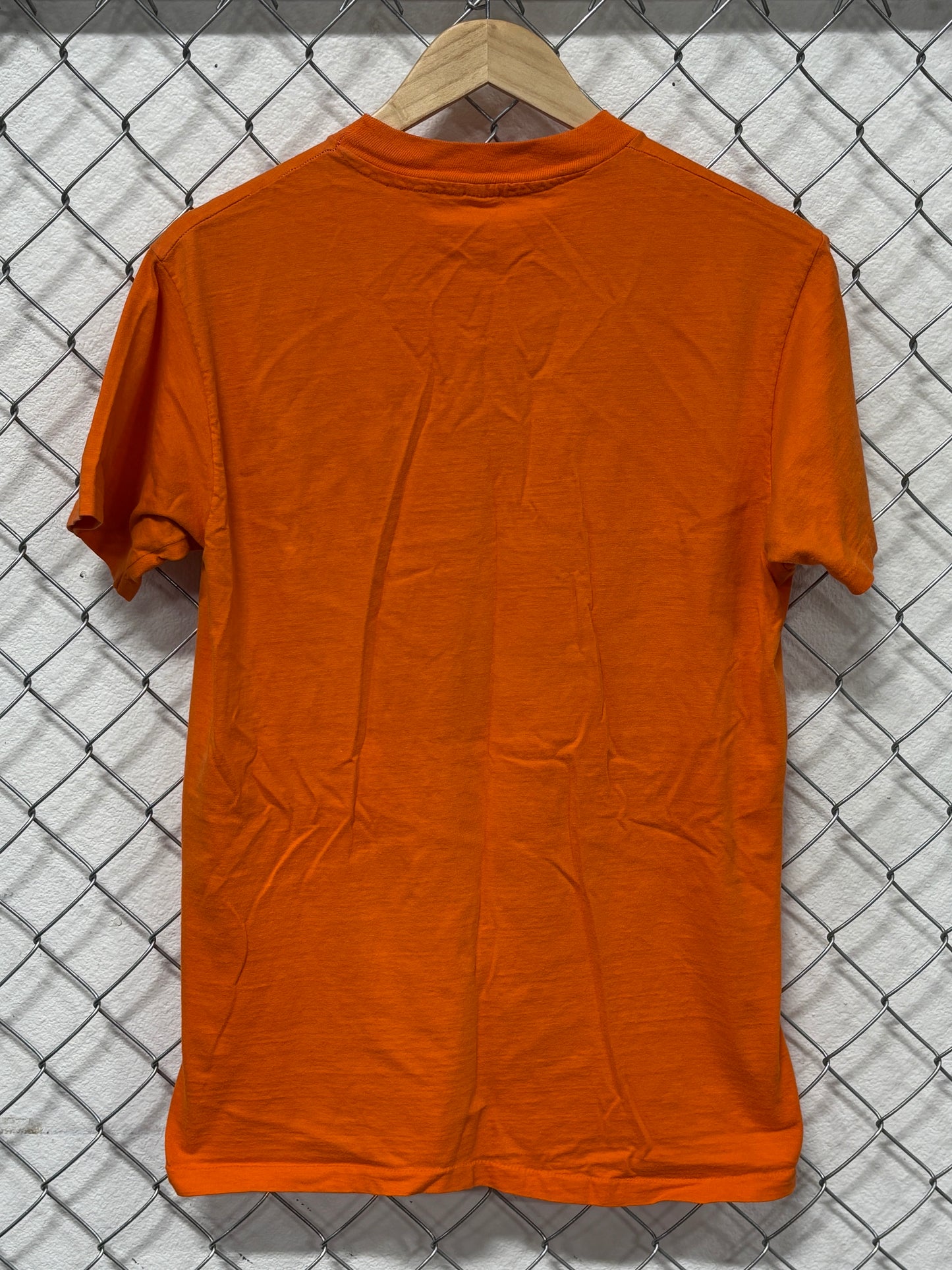 Vintage 80's American Motocross San Jose Mile Graphic Tee Size Large