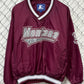 Vintage 90's Starter University of Montana Grizzlies Jacket Size Medium
