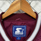 Vintage 90's Starter University of Montana Grizzlies Jacket Size Medium