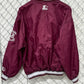 Vintage 90's Starter University of Montana Grizzlies Jacket Size Medium