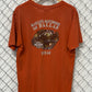Harley Davidson Dallas Texas Biker Pocket Tee Size Large