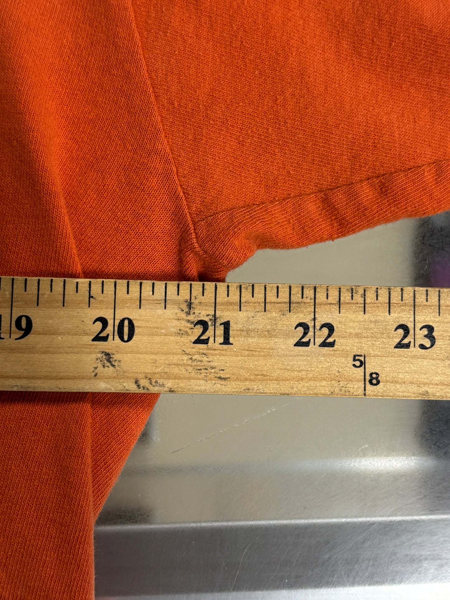 Harley Davidson Dallas Texas Biker Pocket Tee Size Large