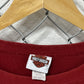 Vintage Harley Davidson Pre Luxe Black Hills Biker Long Sleeve Shirt Size XL