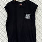 Harley Davidson Biker Cutoff Shirt Size XL