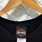 Harley Davidson Biker Cutoff Shirt Size XL