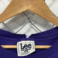 Vintage 90's Utah Jazz NBA Logo Basketball Graphic Tee Size XL