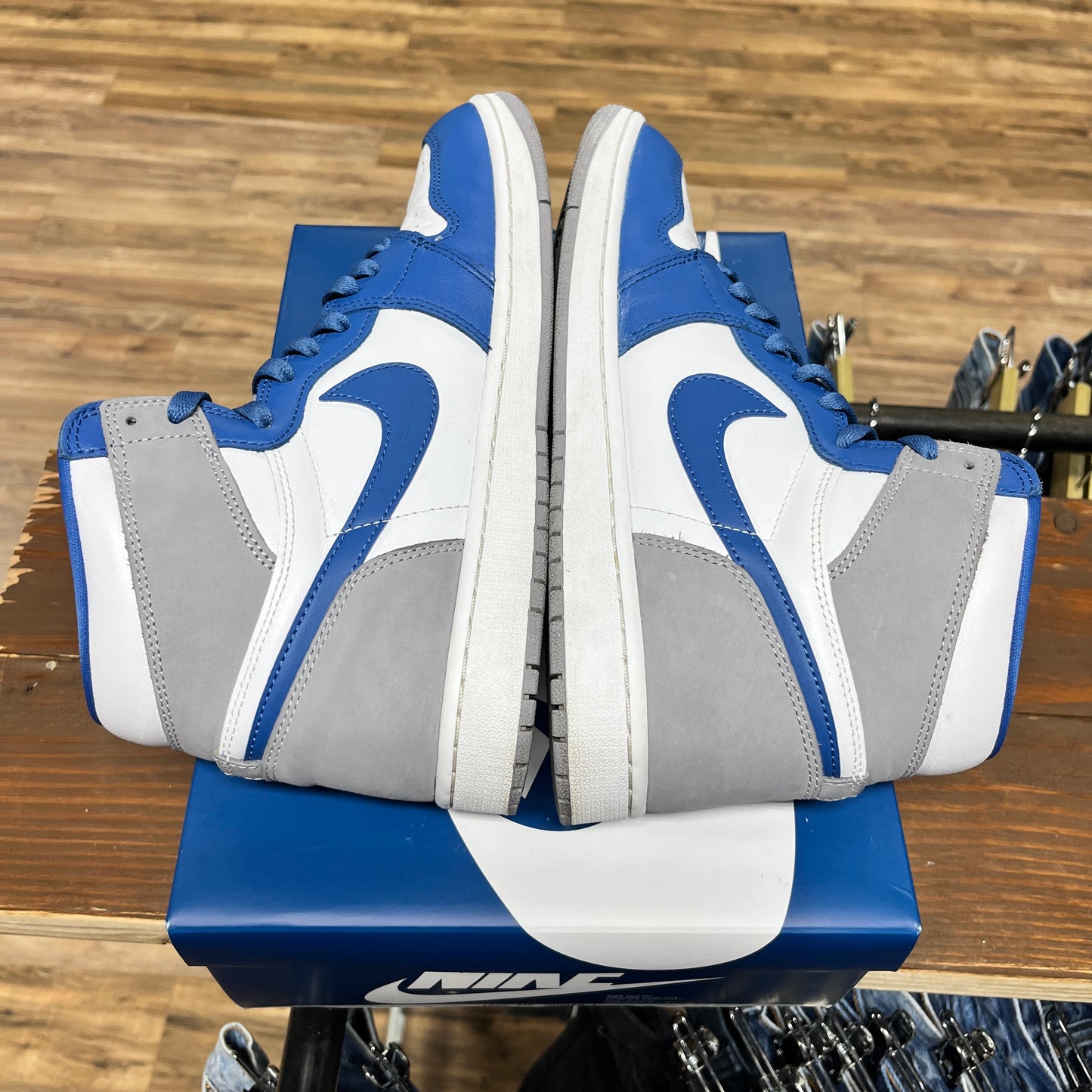 Jordan 1 'True Blue' Size 11