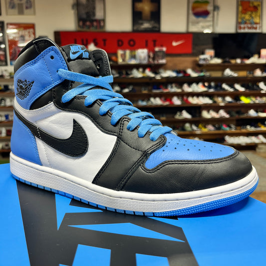 Jordan 1 'UNC Toe' Size 11