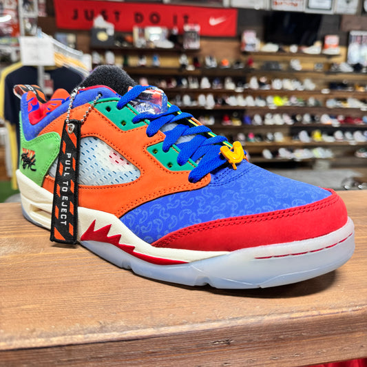 Jordan 5 Low 'Doernbecher' Size 9 (DS)