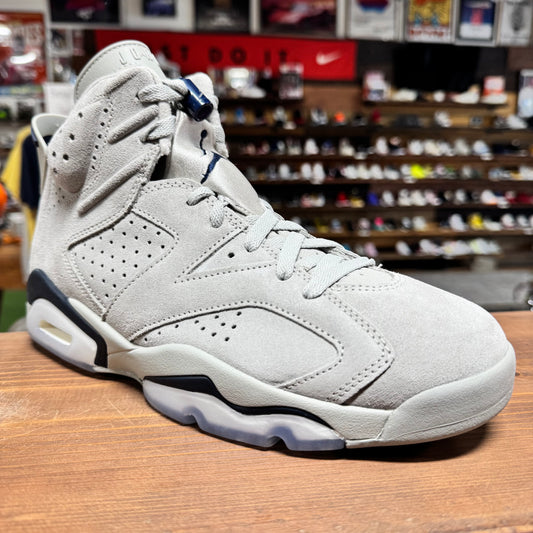 Jordan 6 'Georgetown' Size 9 (DS)
