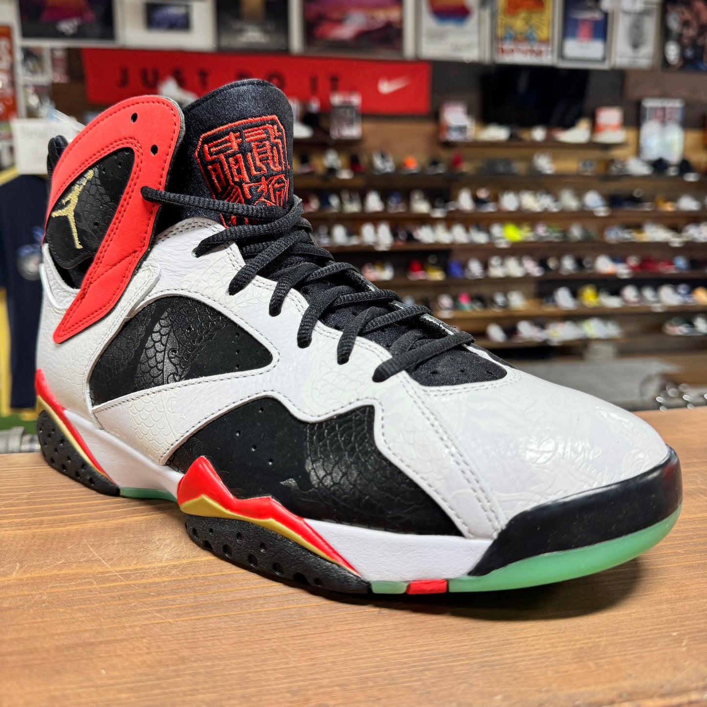 Jordan 7 'Greater China' Size 9 (DS)