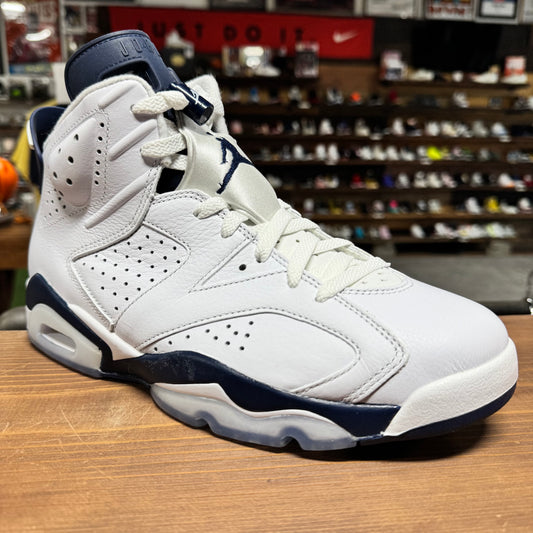 Jordan 6 'Midnight Navy' Size 9 (DS)