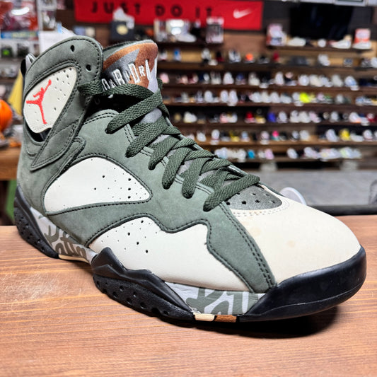 Jordan 7 'Patta Icicle' Size 9 (DS)