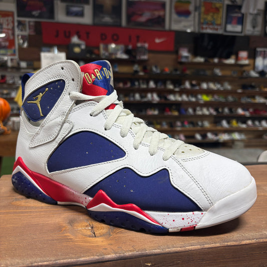 Jordan 7 'Tinker Alternate' Size 9