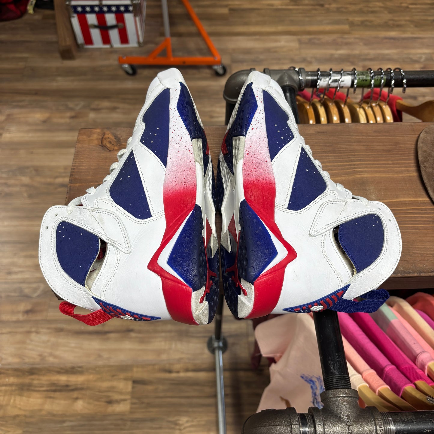 Jordan 7 'Tinker Alternate' Size 9