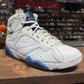 Jordan 7 'French Blue' Size 9