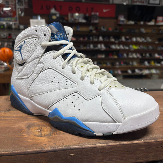 Jordan 7 'French Blue' Size 9