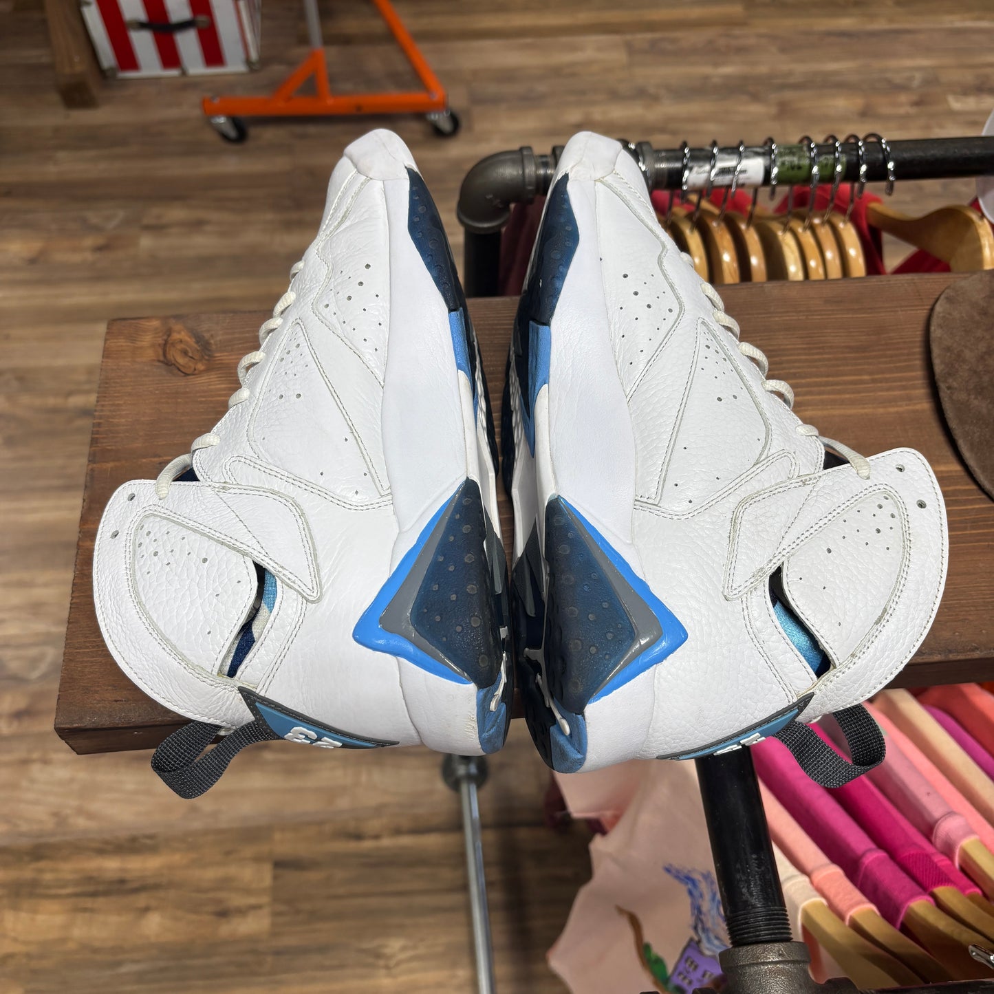 Jordan 7 'French Blue' Size 9
