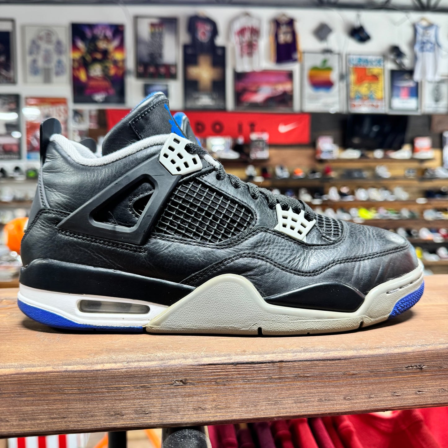 Jordan 4 'Alternate Motorsport' Size 9