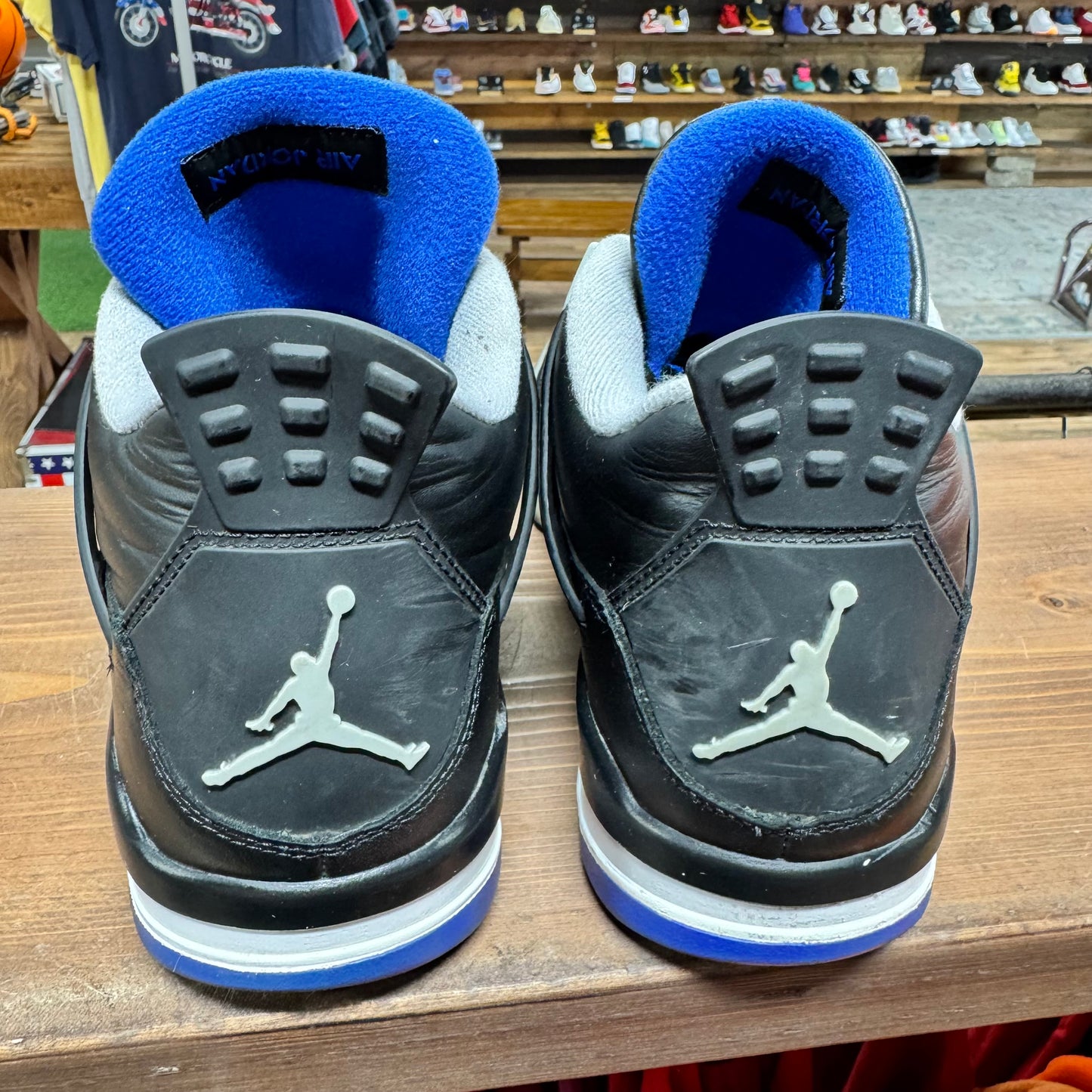 Jordan 4 'Alternate Motorsport' Size 9