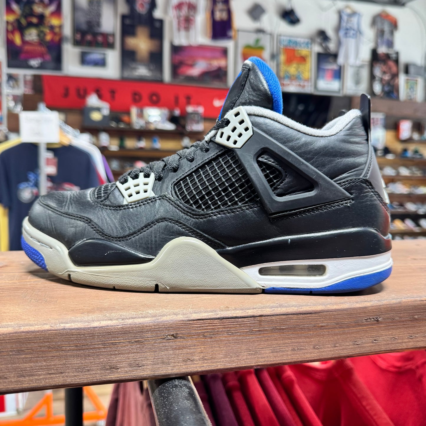 Jordan 4 'Alternate Motorsport' Size 9