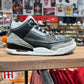 Jordan 3 'Black Cement (2018)' Size 9