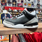 Jordan 3 'Black Cement (2018)' Size 9