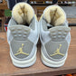 Jordan 4 'Craft Photon Blue' Size 9