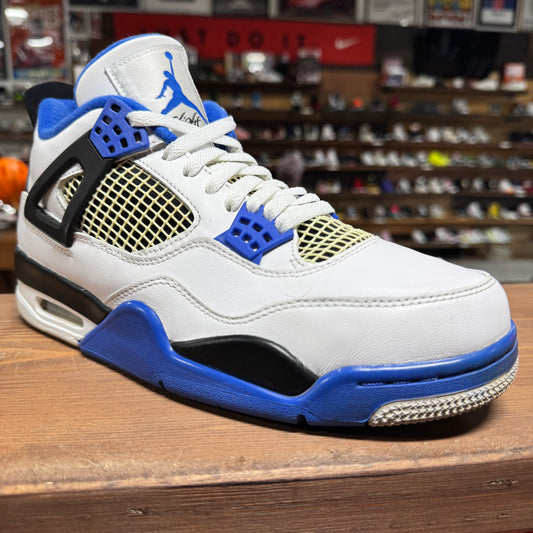 Jordan 4 'Motorsport' Size 9