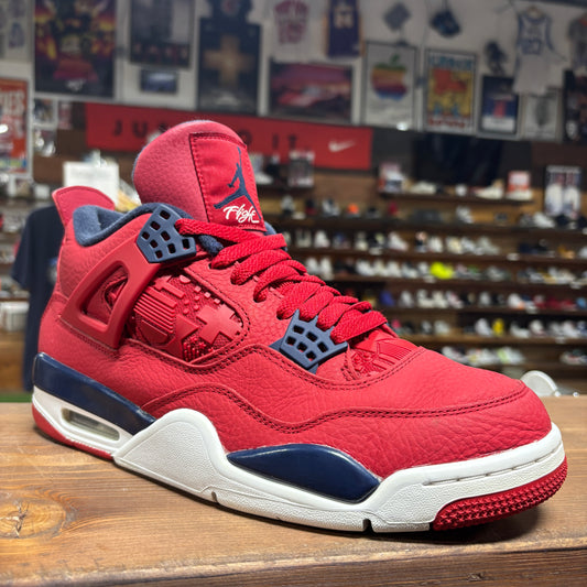 Jordan 4 'FIBA' Size 9