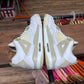 Jordan 4 'Linen' Size 9.5Y