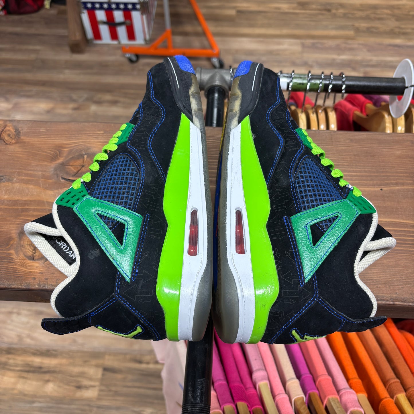Jordan 4 'Doernbecher' Size 9