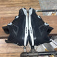 Jordan 4 'Black Canvas' Size 13