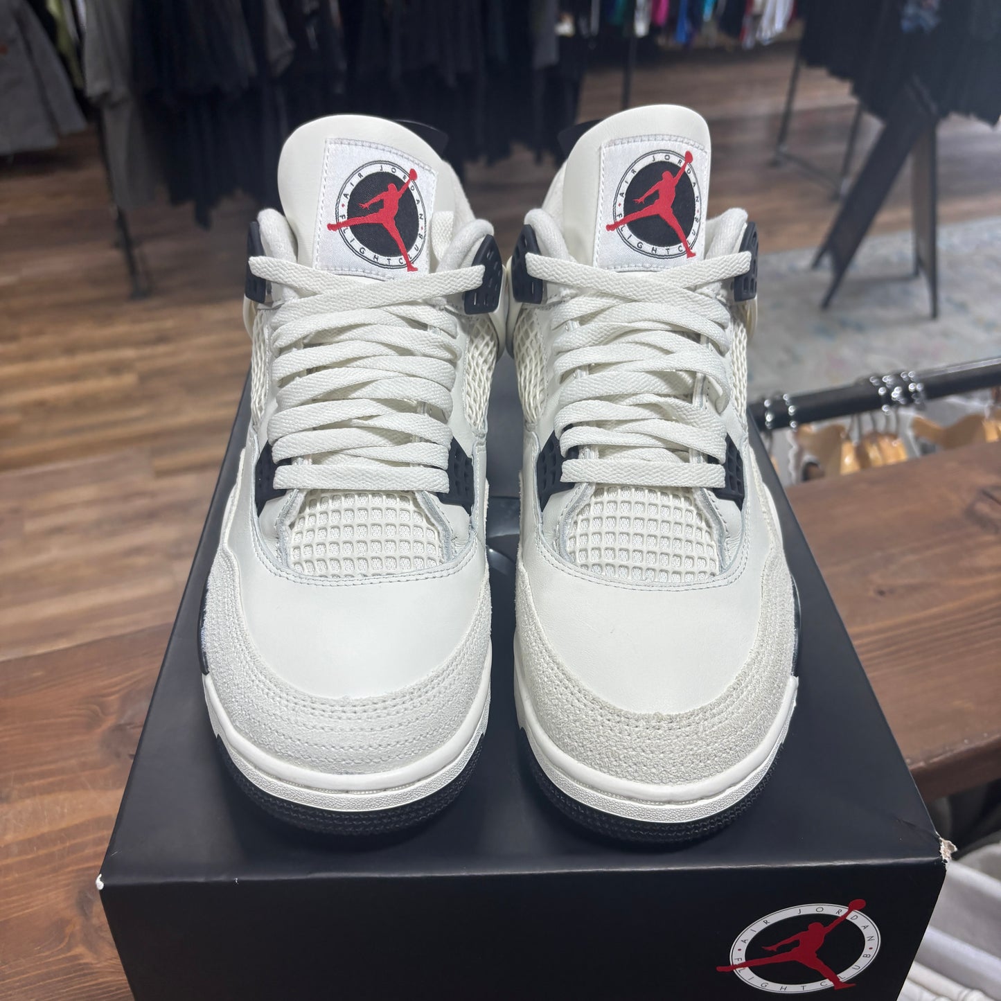 Jordan 4 'Flight Club' Size 10