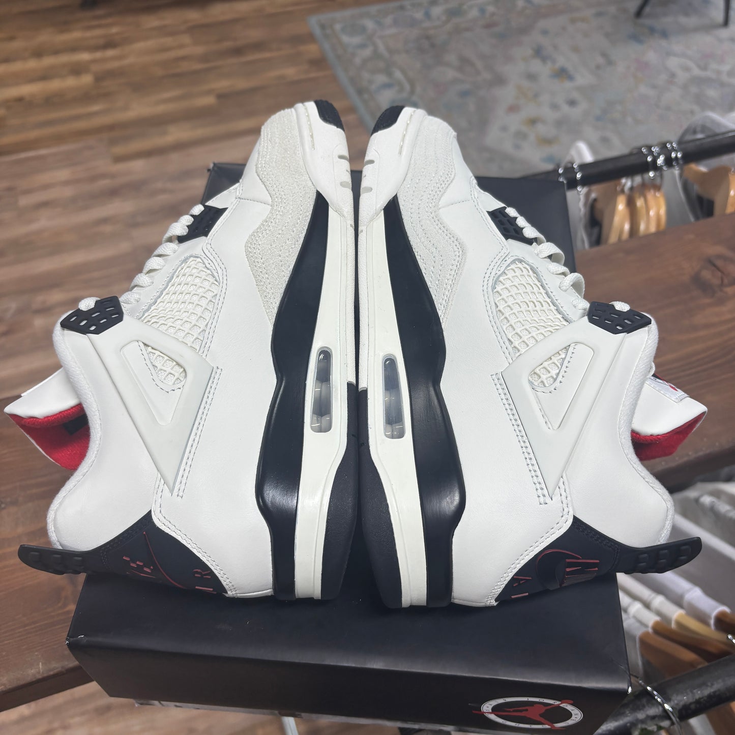 Jordan 4 'Flight Club' Size 10
