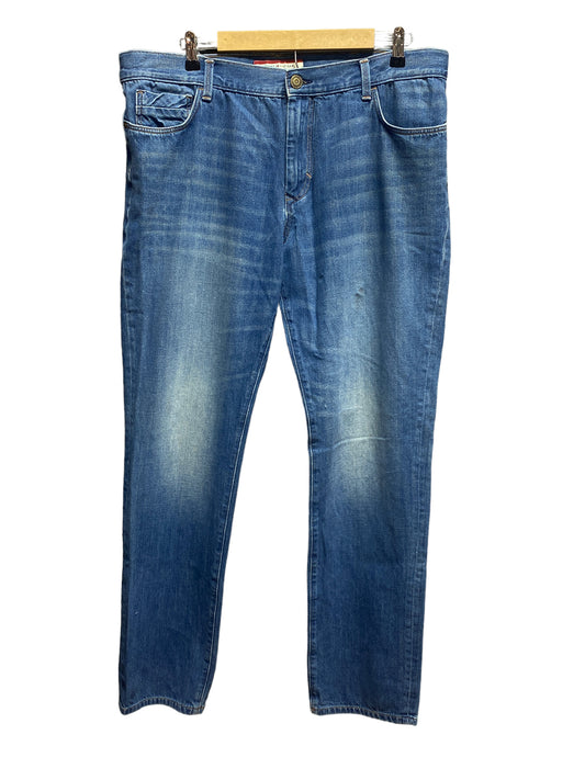 Vintage Tommy Hilfiger Medium Wash Denim Jeans Size 38x34