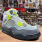 Jordan 4 'Neon 95' Size 9