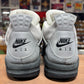 Jordan 4 'Neon 95' Size 9