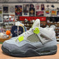 Jordan 4 'Neon 95' Size 9