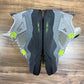 Jordan 4 'Neon 95' Size 9