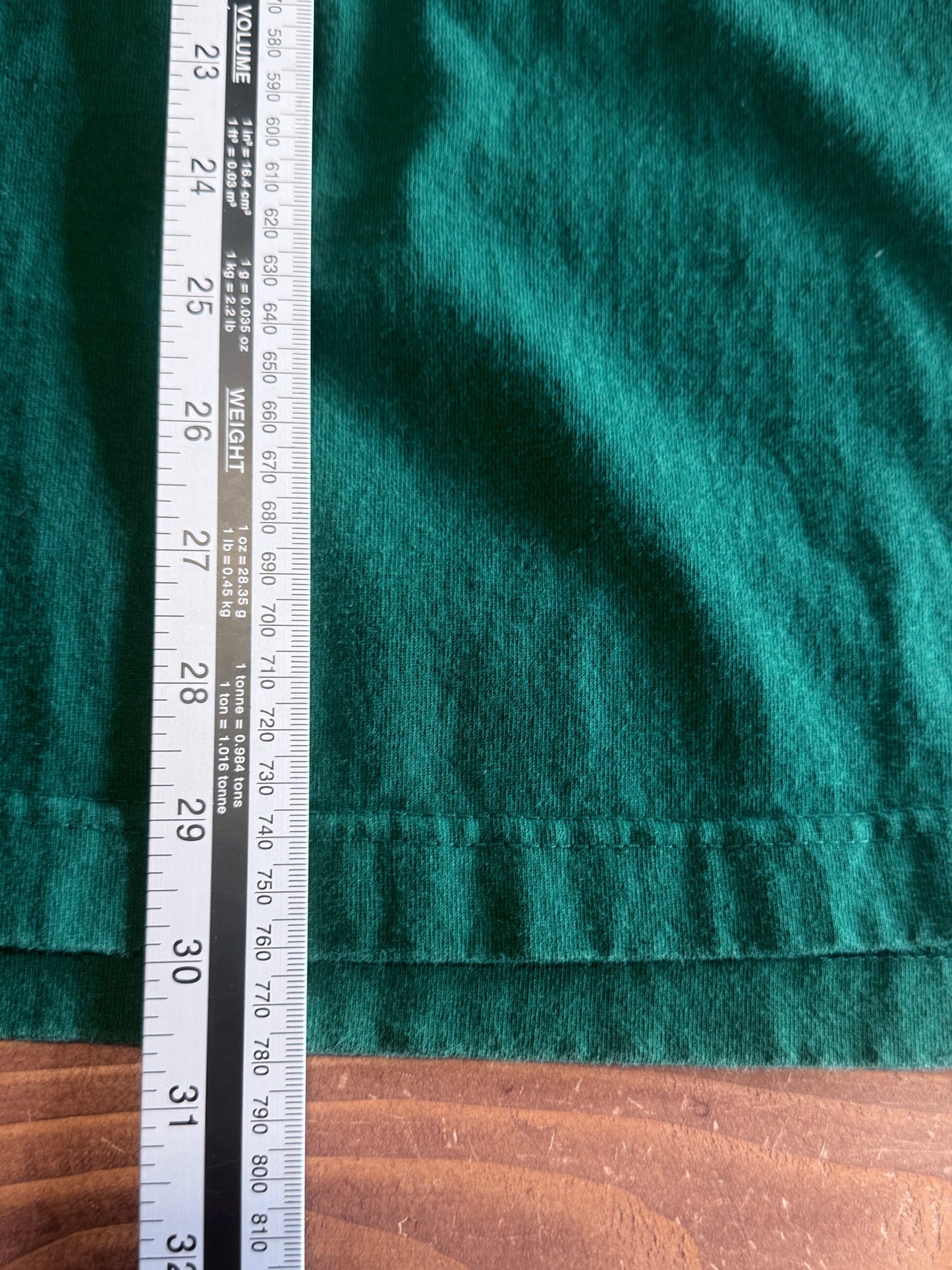 Vintage Green Bay Packers NFL Logo Graphic Tee Size XL