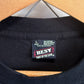 Vintage 90's Atlanta Skyline Black Graphic Tee Size Large