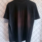 Vintage 90's Atlanta Skyline Black Graphic Tee Size Large