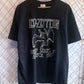 Led Zeppelin United States of America Tour Band Graphic Tee Size XL