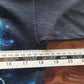 Vintage 90's Native American Nature Aztec Stripe Graphic Tee Size Medium