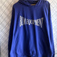 Vintage 90's BUM Equipment Hoodie Shirt Size XL