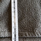 Vintage LL Bean Brown Fleece Zip Sweater Size XL