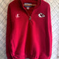 Vintage 90's Logo Athletic Kansas City Chiefs Pro Line Sweater Size Medium