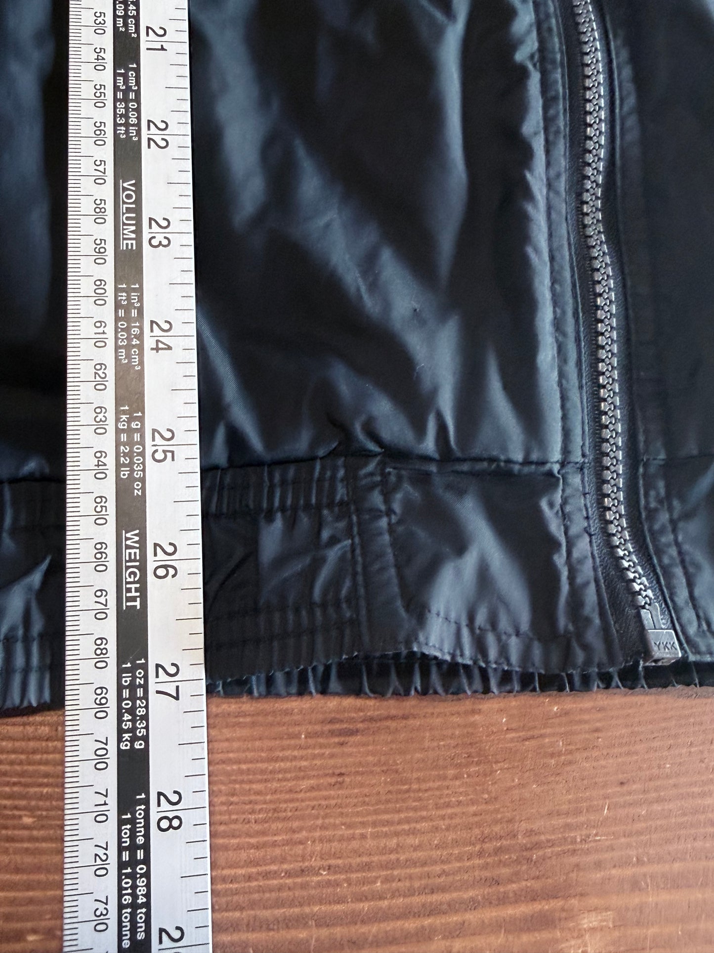 Vintage 90's Adidas Black White Three Stripes Windbreaker Size Medium